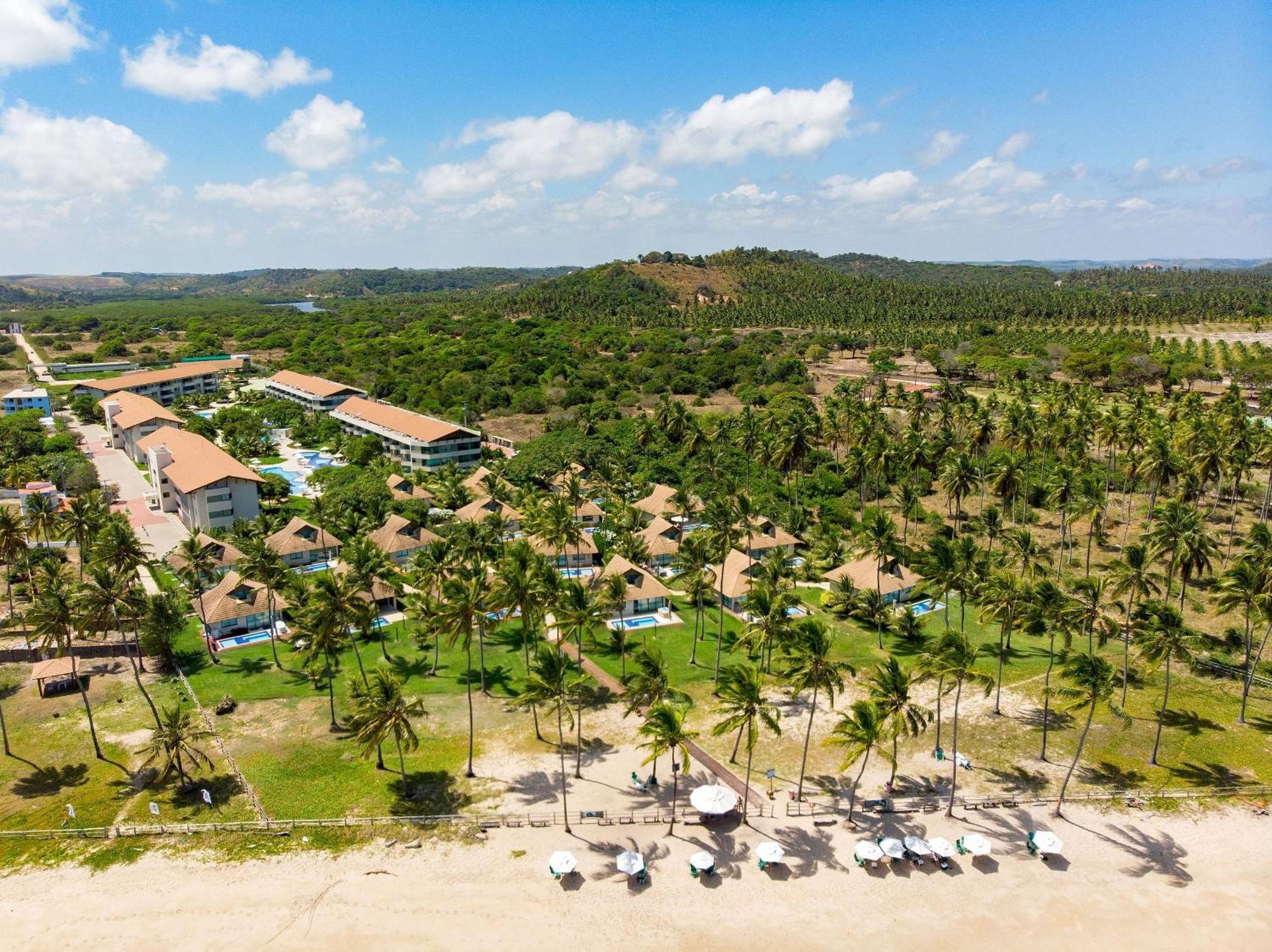 Carneiros Beach Resort Praia dos Carneiros Dış mekan fotoğraf
