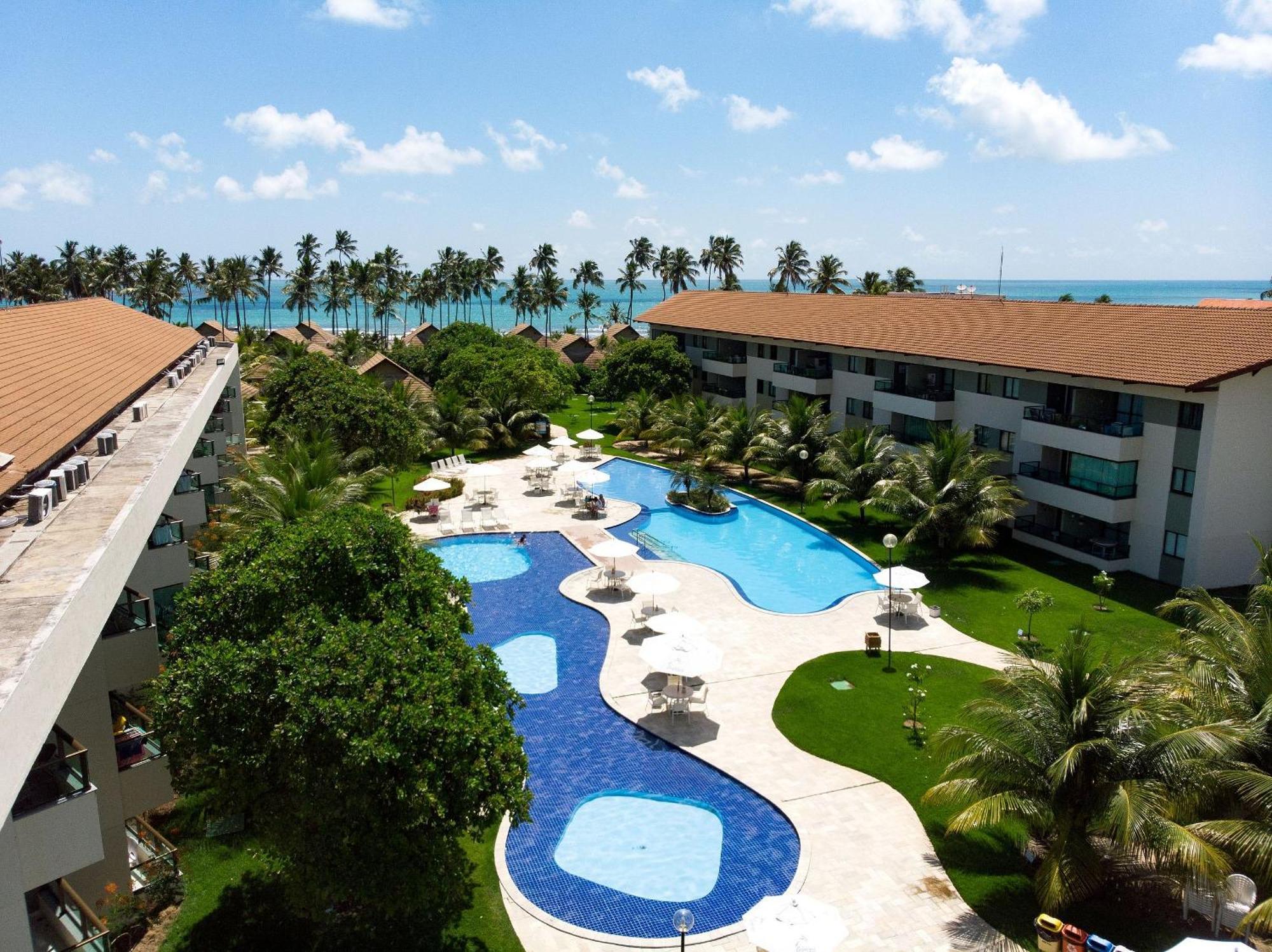 Carneiros Beach Resort Praia dos Carneiros Dış mekan fotoğraf