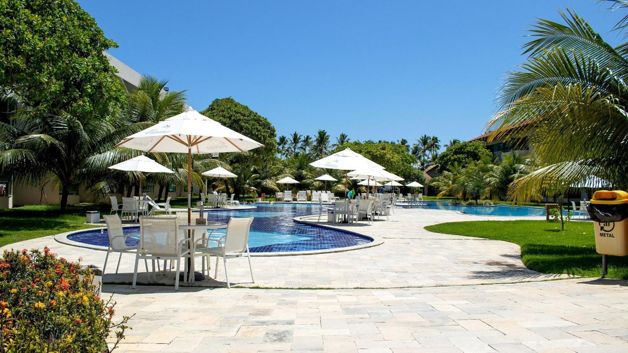 Carneiros Beach Resort Praia dos Carneiros Dış mekan fotoğraf