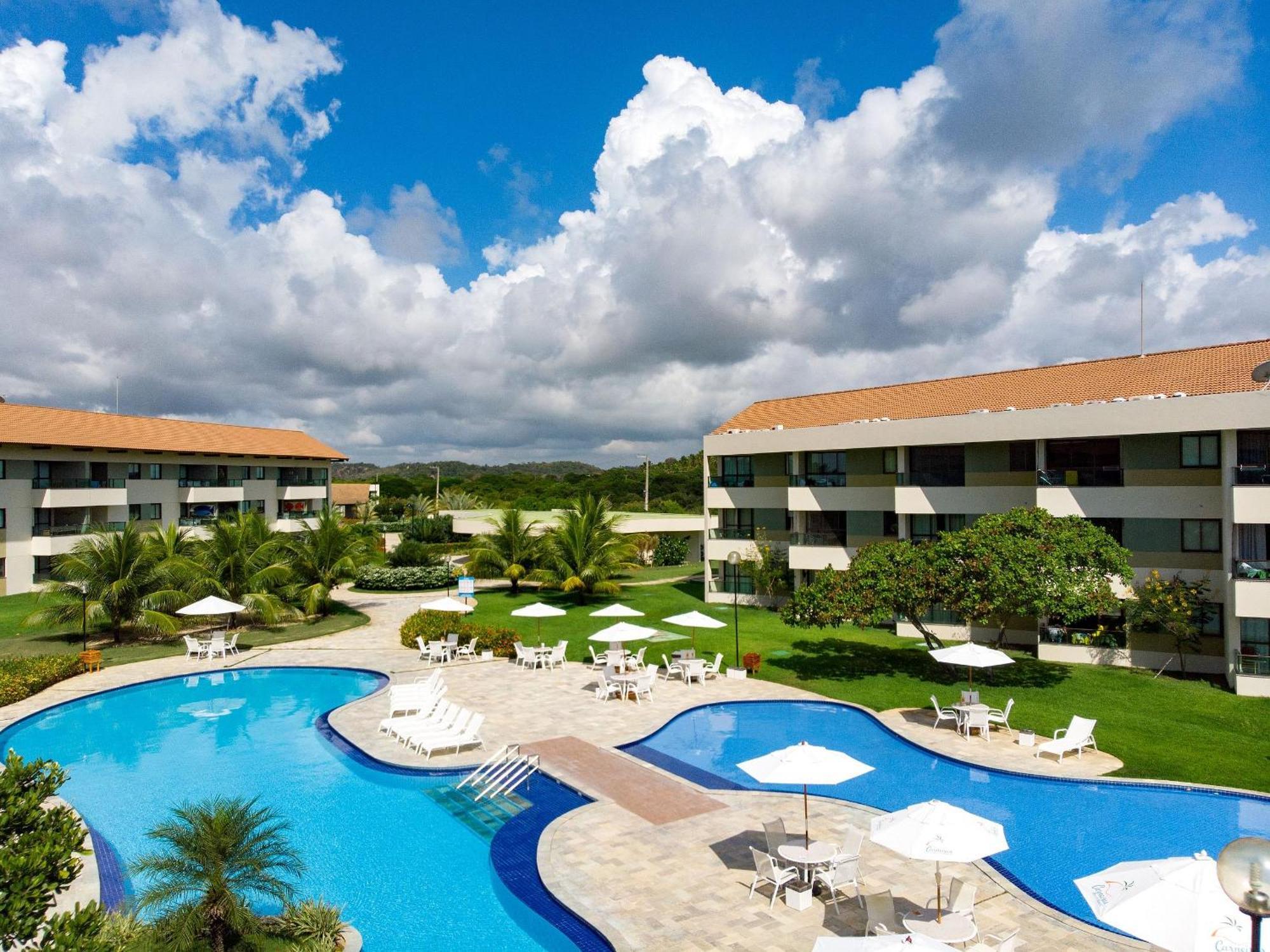 Carneiros Beach Resort Praia dos Carneiros Dış mekan fotoğraf