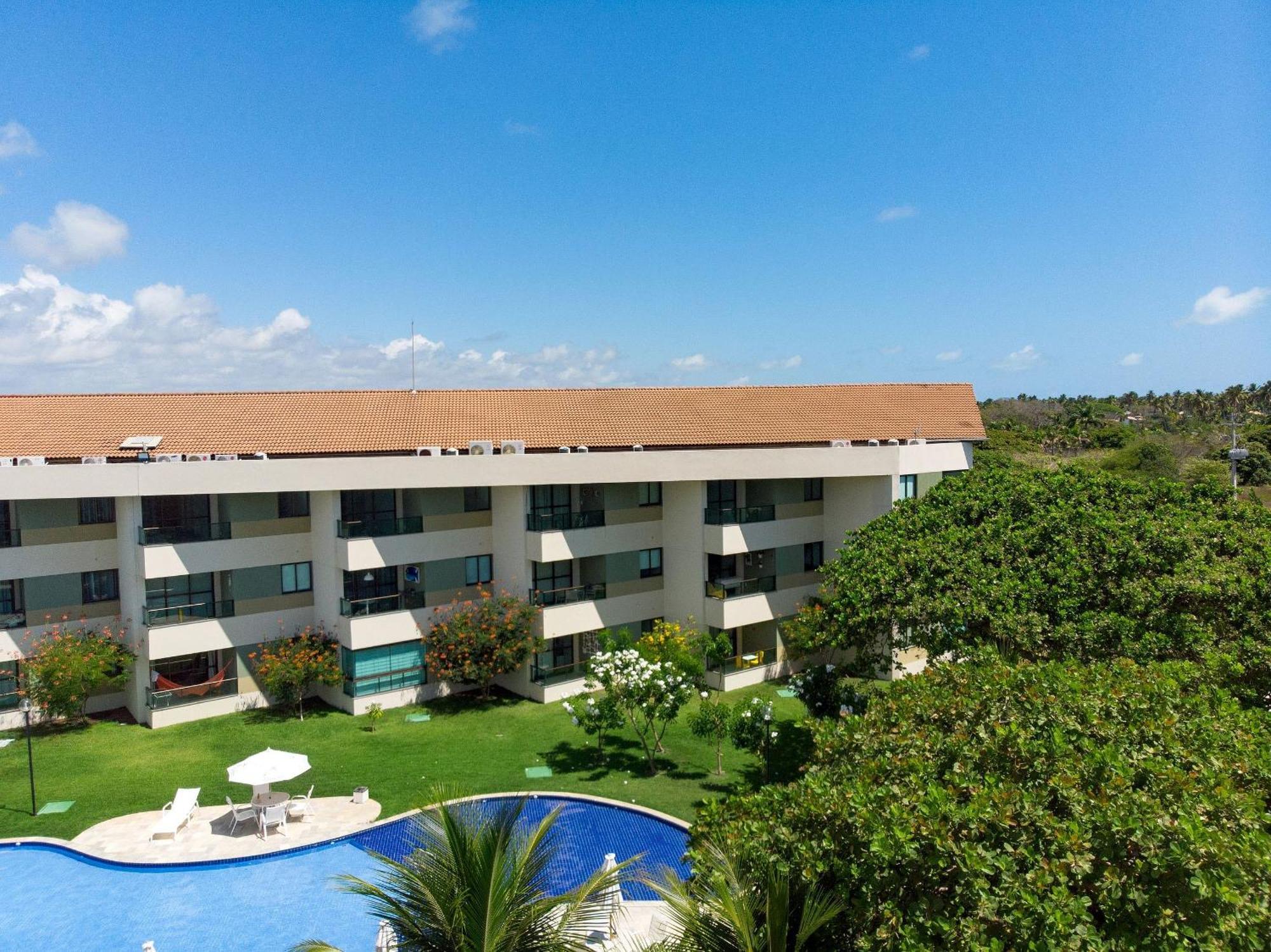 Carneiros Beach Resort Praia dos Carneiros Dış mekan fotoğraf