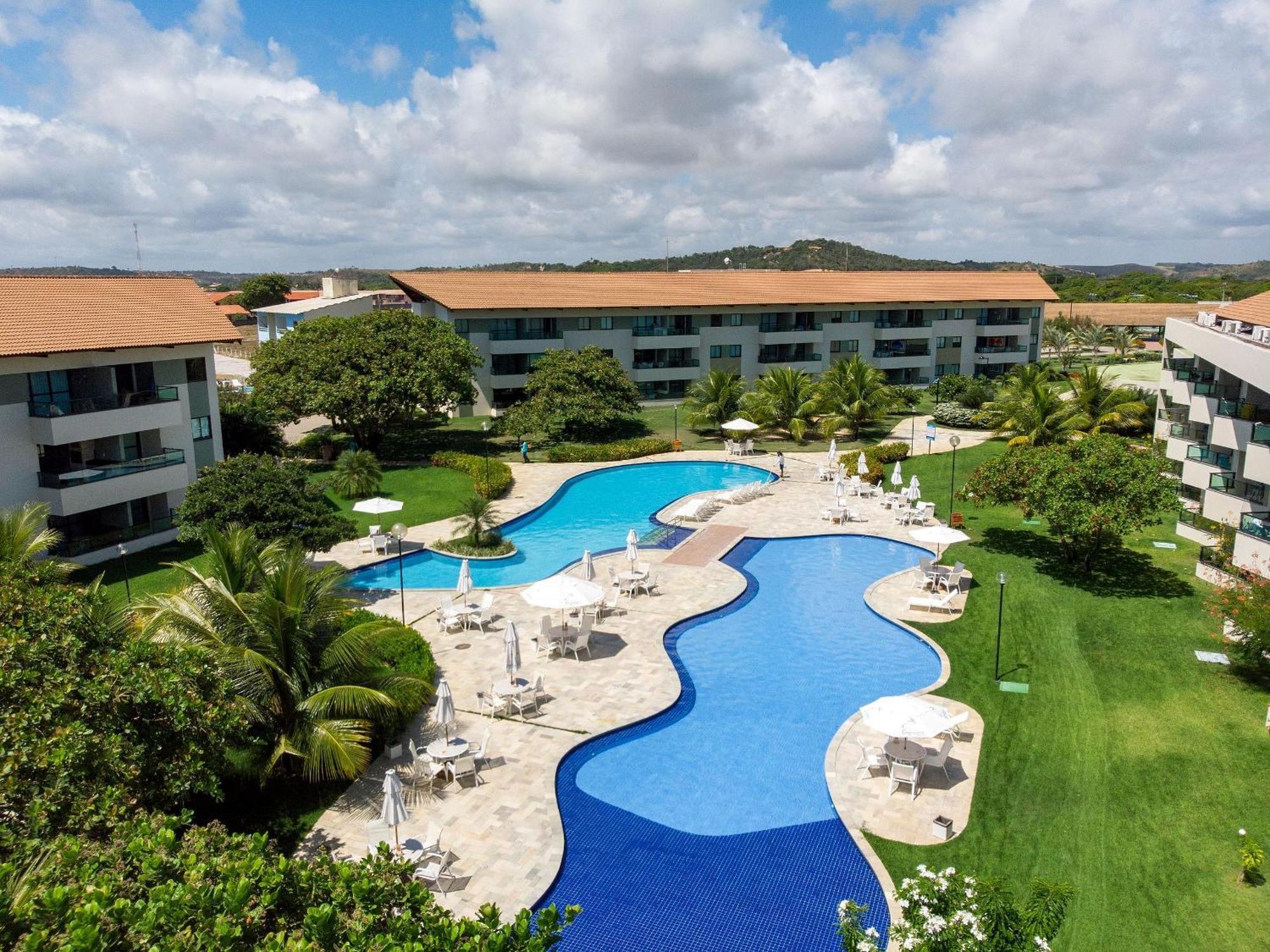 Carneiros Beach Resort Praia dos Carneiros Dış mekan fotoğraf