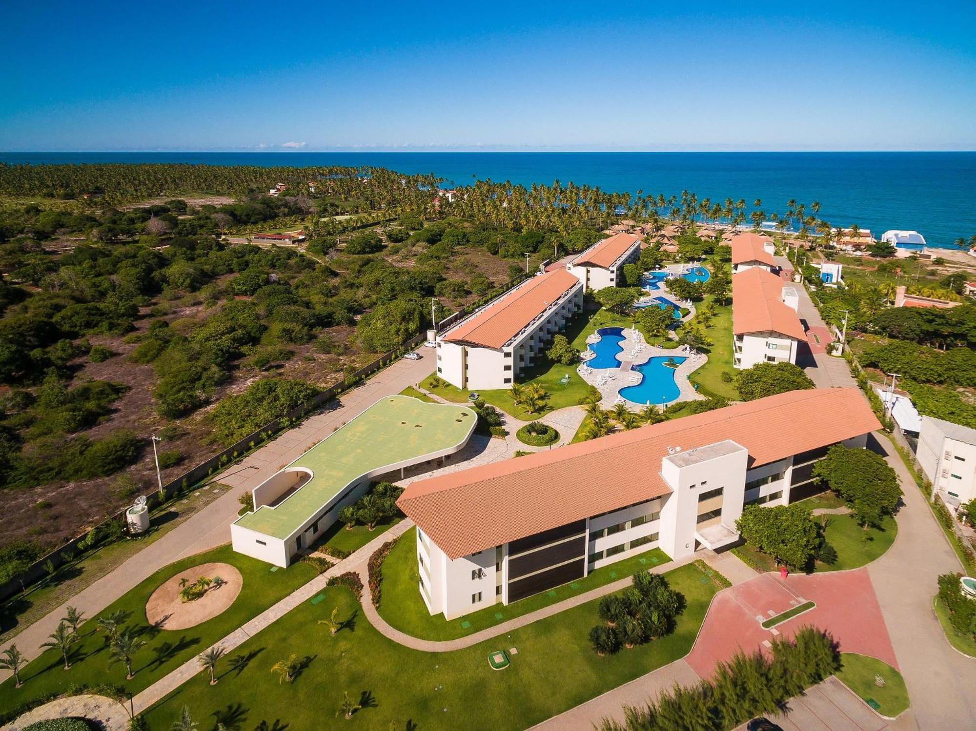 Carneiros Beach Resort Praia dos Carneiros Dış mekan fotoğraf