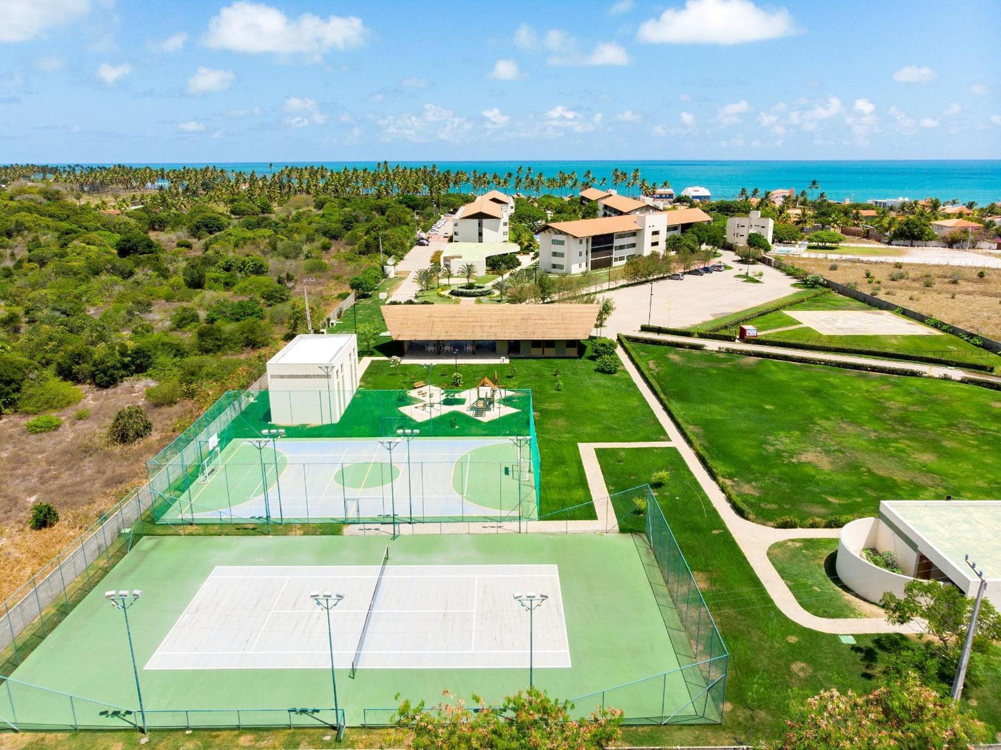 Carneiros Beach Resort Praia dos Carneiros Dış mekan fotoğraf