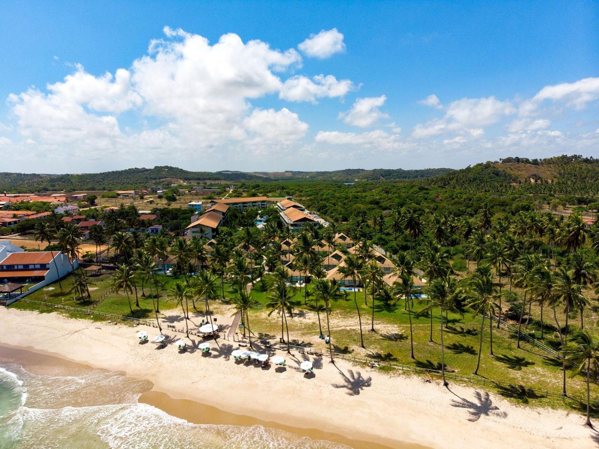 Carneiros Beach Resort Praia dos Carneiros Dış mekan fotoğraf