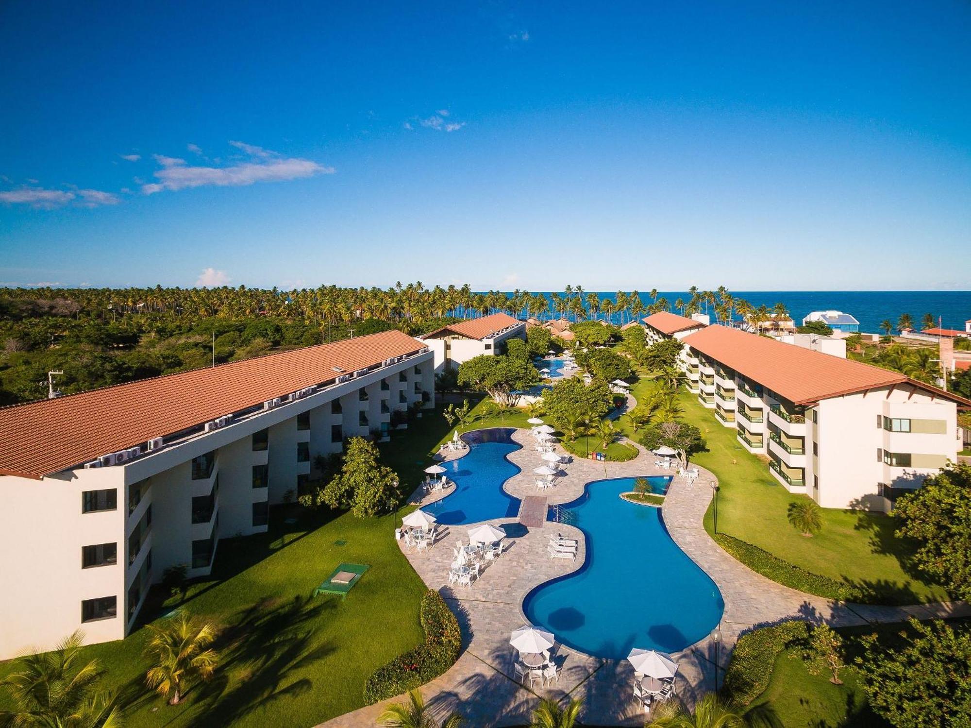Carneiros Beach Resort Praia dos Carneiros Dış mekan fotoğraf