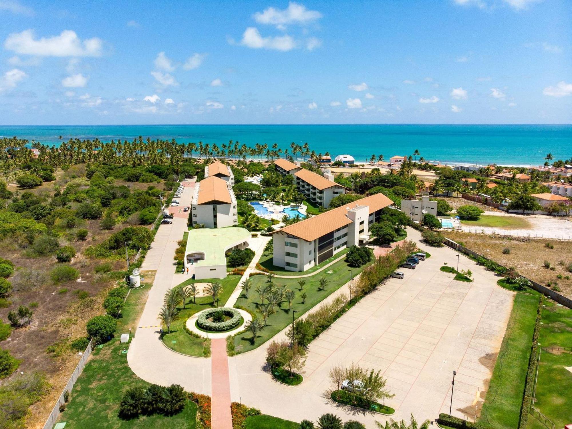 Carneiros Beach Resort Praia dos Carneiros Dış mekan fotoğraf