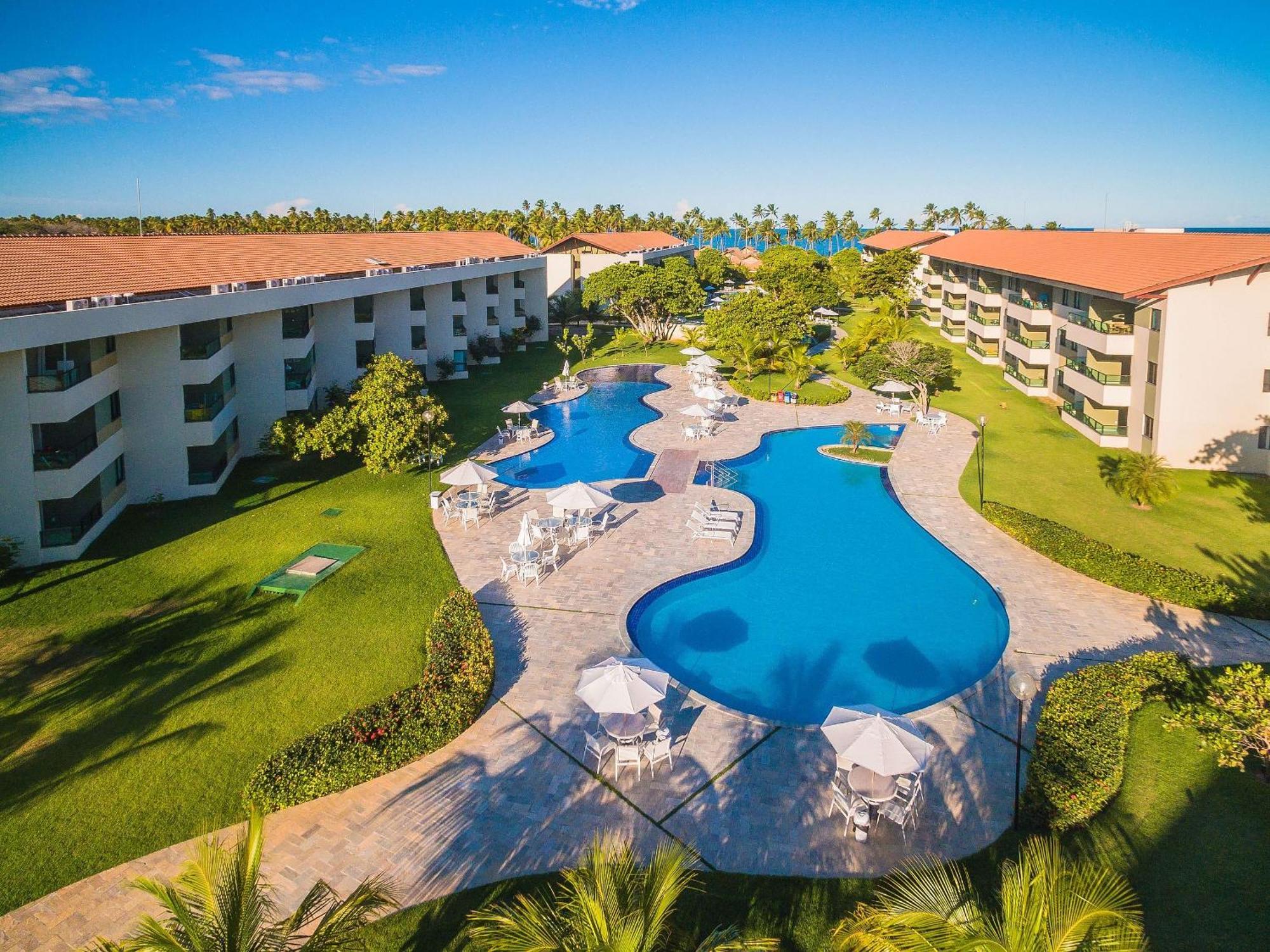 Carneiros Beach Resort Praia dos Carneiros Dış mekan fotoğraf