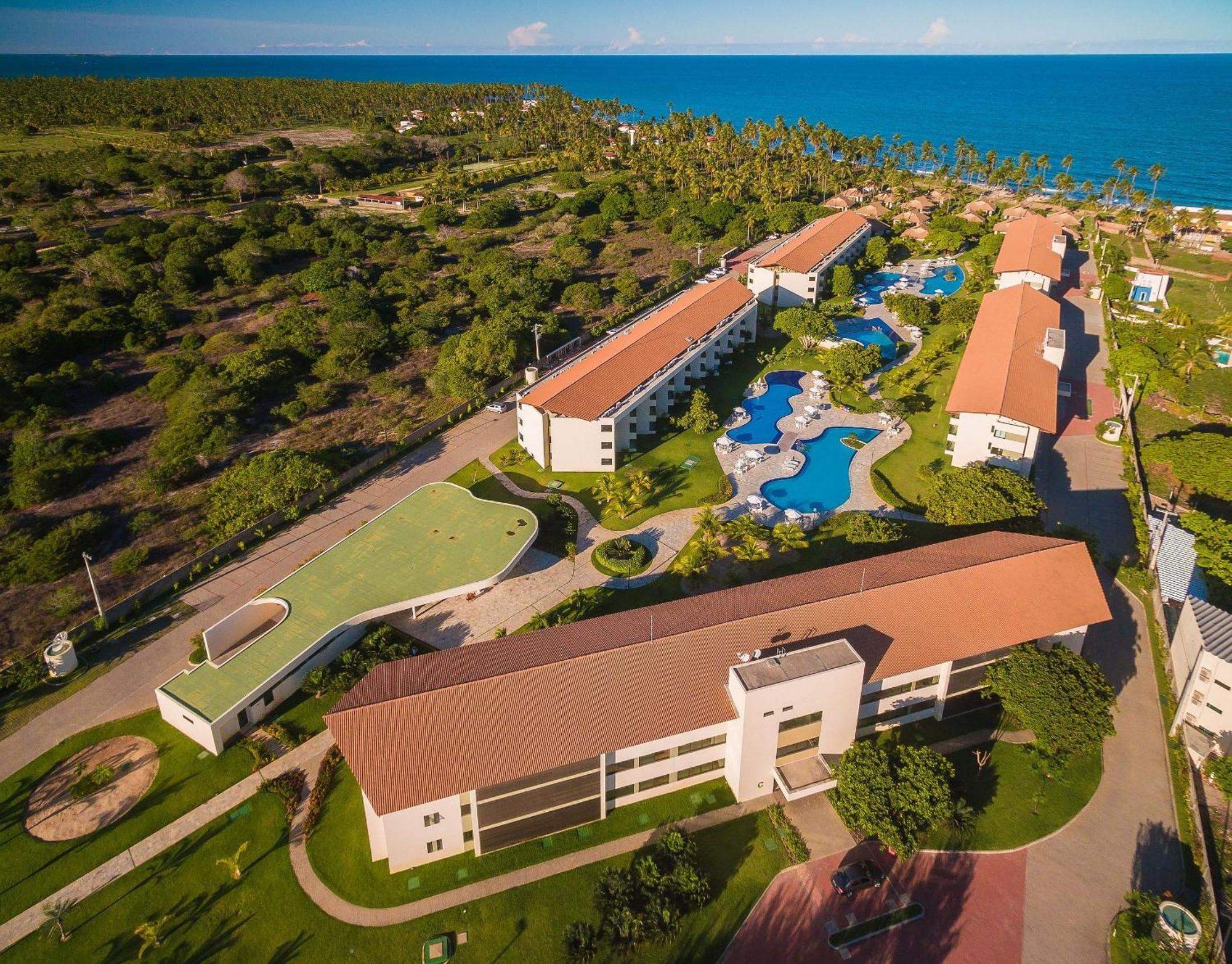 Carneiros Beach Resort Praia dos Carneiros Dış mekan fotoğraf